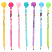 Afbeelding in Gallery-weergave laden, Depesche TOPModel pompon kleurpotloden - 11950