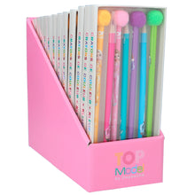 Afbeelding in Gallery-weergave laden, Depesche TOPModel pompon kleurpotloden - 11950