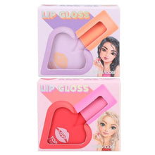 Afbeelding in Gallery-weergave laden, Depesche TOPModel Beauty and Me lip gloss sweet heart - 12806