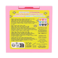 Afbeelding in Gallery-weergave laden, Depesche Topmodel Beauty and Me oogschaduw palet - 12813
