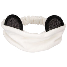 Afbeelding in Gallery-weergave laden, Depesche Topmodel Beauty - make up haarband Panda - 12823