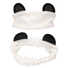 Afbeelding in Gallery-weergave laden, Depesche Topmodel Beauty - make up haarband Panda - 12823