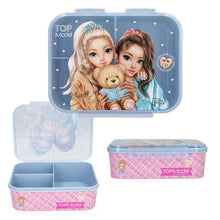 Afbeelding in Gallery-weergave laden, Depesche TOPModel broodtrommel TEAM TEDDY - 0013255