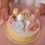 Afbeelding in Gallery-weergave laden, Little Dutch Houten verjaardagstaartje Pink – 26-delig LD8015