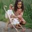 Afbeelding in Gallery-weergave laden, Little Dutch Metalen poppenbuggy - LD4584