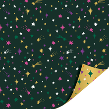 Afbeelding in Gallery-weergave laden, Inpakpapier rol 70 x 200 cm - Christmas Party