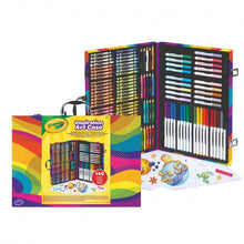 Afbeelding in Gallery-weergave laden, Crayola Inspiration Art Case - kleurkoffer 140 stuks