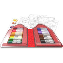 Afbeelding in Gallery-weergave laden, Crayola - 45-delige Art Kit teken- en stickerset - Pokémon