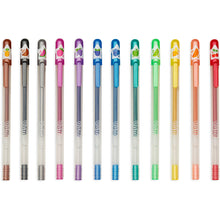Afbeelding in Gallery-weergave laden, Ooly – Yummy Yummy Scented Glitter Gel Pens 2.0