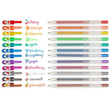 Afbeelding in Gallery-weergave laden, Ooly – Yummy Yummy Scented Glitter Gel Pens 2.0