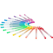 Afbeelding in Gallery-weergave laden, Ooly – Yummy Yummy Scented Glitter Gel Pens 2.0