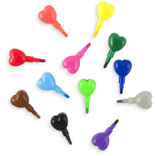 Afbeelding in Gallery-weergave laden, Ooly – Heart to Heart Stacking Crayons