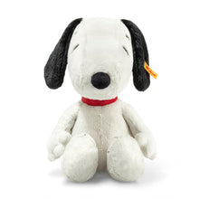 Afbeelding in Gallery-weergave laden, Steiff x Snoopy - Snoopy 30 cm wit - 024702