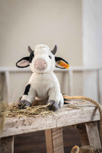 Afbeelding in Gallery-weergave laden, Steiff knuffel Cobb Koe - 24 cm