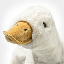 Afbeelding in Gallery-weergave laden, Steiff knuffel Gilda gans liggend - 47 cm