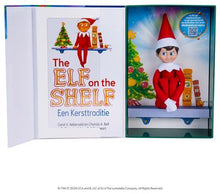 Afbeelding in Gallery-weergave laden, The Elf on the Shelf cadeauset - Jongen NL