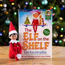 Afbeelding in Gallery-weergave laden, The Elf on the Shelf cadeauset - Jongen NL