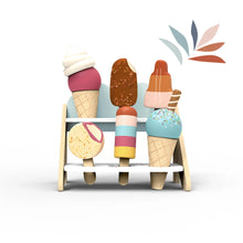 Afbeelding in Gallery-weergave laden, Speedy Monkey - Ice Cream shop