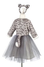Afbeelding in Gallery-weergave laden, Souza for Kids poezenjurk Kat Catia, maat 98-104, 3-4 jaar 100841