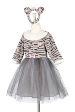Afbeelding in Gallery-weergave laden, Souza for Kids poezenjurk Kat Catia, maat 98-104, 3-4 jaar 100841