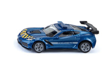 Afbeelding in Gallery-weergave laden, SIKU 1525001 - CHEVROLET CORVETTE ZR1 GENDARMERIE