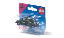 Afbeelding in Gallery-weergave laden, SIKU 1560 - VW Kever Politie