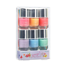 Afbeelding in Gallery-weergave laden, Marie Nobels ❤️ Souza for Kids nagellak Party set 6 stuks - 107134