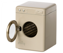 Afbeelding in Gallery-weergave laden, Maileg metalen wasmachine voor muizen 11-3115-00