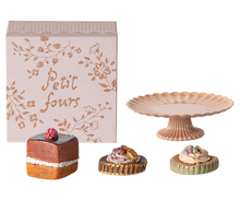 Afbeelding in Gallery-weergave laden, Maileg cake en taartplateau mini 11-4121-00