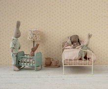 Afbeelding in Gallery-weergave laden, Maileg Wieg, My - Blue Mint 11-5104-00