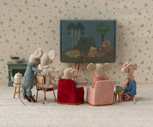 Afbeelding in Gallery-weergave laden, Maileg Zetel, Muis - Roos - 11-5401-01