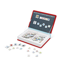 Afbeelding in Gallery-weergave laden, Janod Magneti'book Alfabet (Nederlandstalig!) - J02591