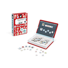 Afbeelding in Gallery-weergave laden, Janod Magneti'book Alfabet (Nederlandstalig!) - J02591