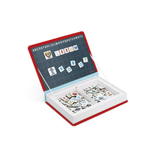 Afbeelding in Gallery-weergave laden, Janod Magneti'book Alfabet (Nederlandstalig!) - J02591