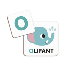 Afbeelding in Gallery-weergave laden, Janod Magneti'book Alfabet (Nederlandstalig!) - J02591