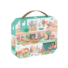 Afbeelding in Gallery-weergave laden, Janod Puzzel – Een lange dag - J02601