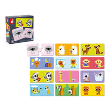Afbeelding in Gallery-weergave laden, Janod Puzzelspel – Tegenstellingen - J02627
