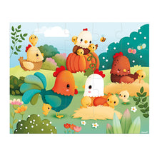 Afbeelding in Gallery-weergave laden, Janod Puzzel – Welkom op het boerenerf - J03320