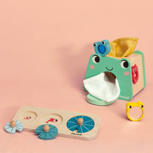 Afbeelding in Gallery-weergave laden, Janod – Box 12 maanden zintuigelijke waarneming - J04063