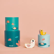 Afbeelding in Gallery-weergave laden, Janod – Box 12 maanden zintuigelijke waarneming - J04063