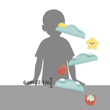 Afbeelding in Gallery-weergave laden, Janod Badspeelgoed – Ballenbaan - J04732