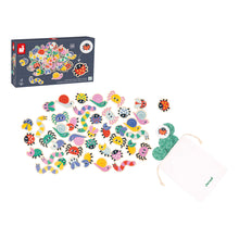 Afbeelding in Gallery-weergave laden, Janod Pedagogie – Zoekspel de tuindiertjes - J05091