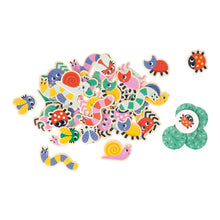 Afbeelding in Gallery-weergave laden, Janod Pedagogie – Zoekspel de tuindiertjes - J05091