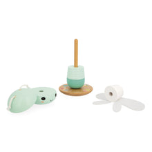 Afbeelding in Gallery-weergave laden, Janod Pure – Stapelbare Libelle - J05144