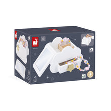 Afbeelding in Gallery-weergave laden, Janod Unicorn – Het Magische houten Sieradendoosje - J06462