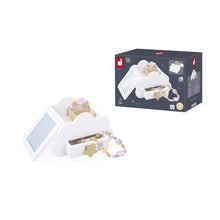 Afbeelding in Gallery-weergave laden, Janod Unicorn – Het Magische houten Sieradendoosje - J06462