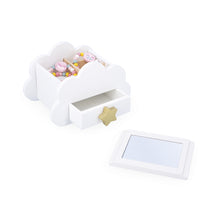 Afbeelding in Gallery-weergave laden, Janod Unicorn – Het Magische houten Sieradendoosje - J06462