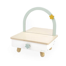 Afbeelding in Gallery-weergave laden, Janod Unicorn – De houten makeup spiegel - J06463