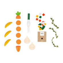 Afbeelding in Gallery-weergave laden, Janod in de Keuken – Soepset - J06634