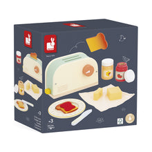 Afbeelding in Gallery-weergave laden, Janod Shiny Grandma – Toaster - J06636